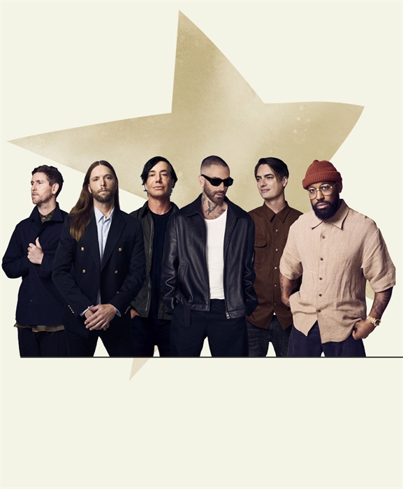 'Starlite Occident' 2026. Maroon 5