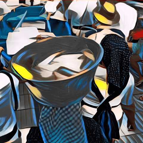 Fiestas del Pino de Arinaga