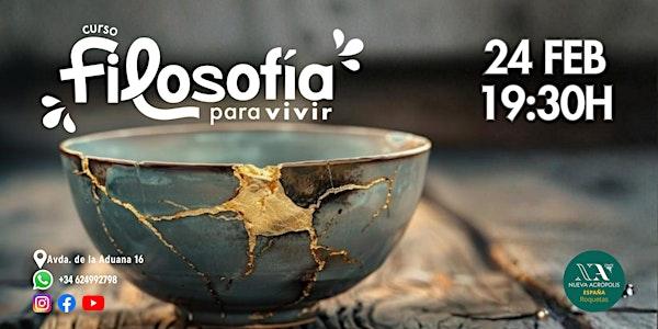 Curso de Filosofía para Vivir