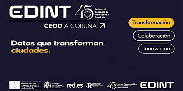 Economía del dato como motor de transformación local