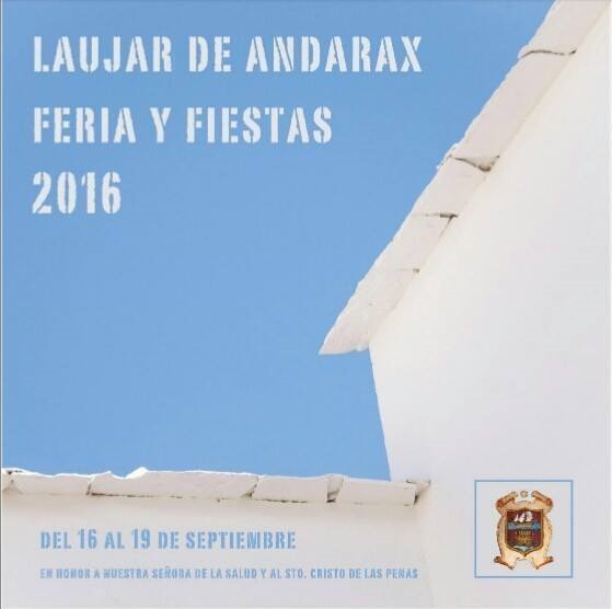 Feria y Fiestas de Laujar de Andarax