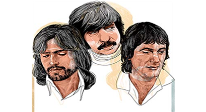 UNA NOCHE DE AMOR DESESPERADA – Basado en disco 50 aniversario de ETERNOS TRIANA