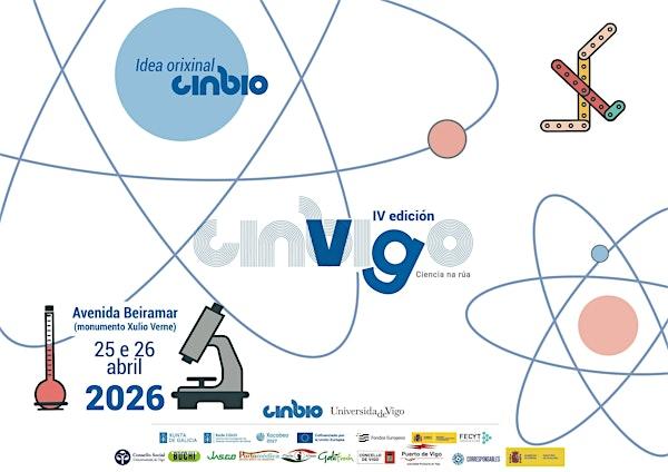 CinVigo 26  - Obradoiros científicos sénior