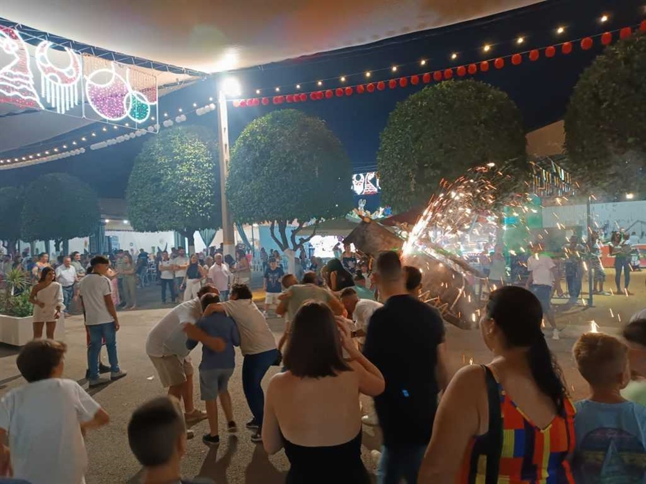 Feria de Las Pajanosas