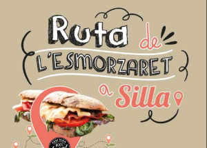 Ruta de l'esmorzaret a Silla