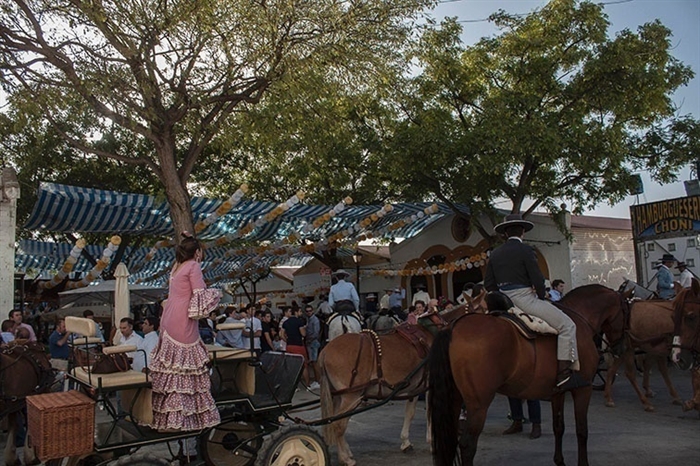 Feria de Estepa
