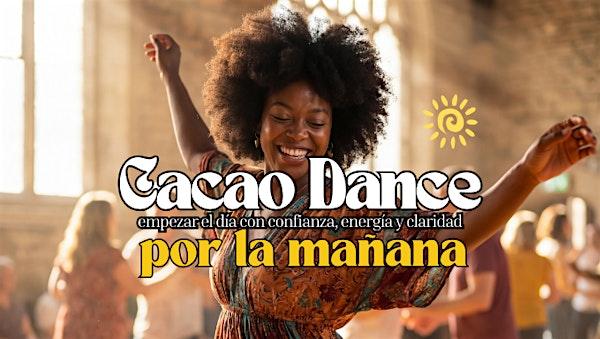 Cacao Dance Morning Edition (Ecstatic Dance + Social)