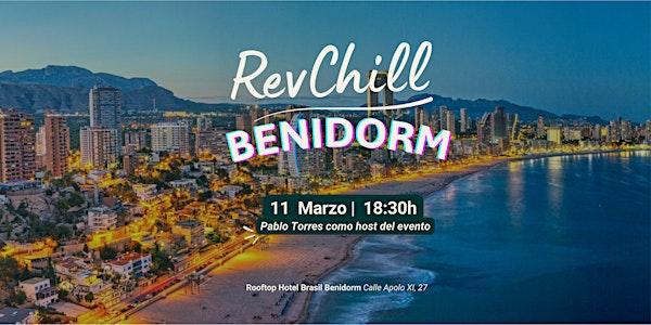 RevChill | Benidorm– Revenue, cañas y conexiones que suman