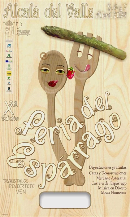 Feria del Espárrago de Alcalá del Valle