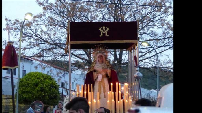 Semana Santa de Alanís