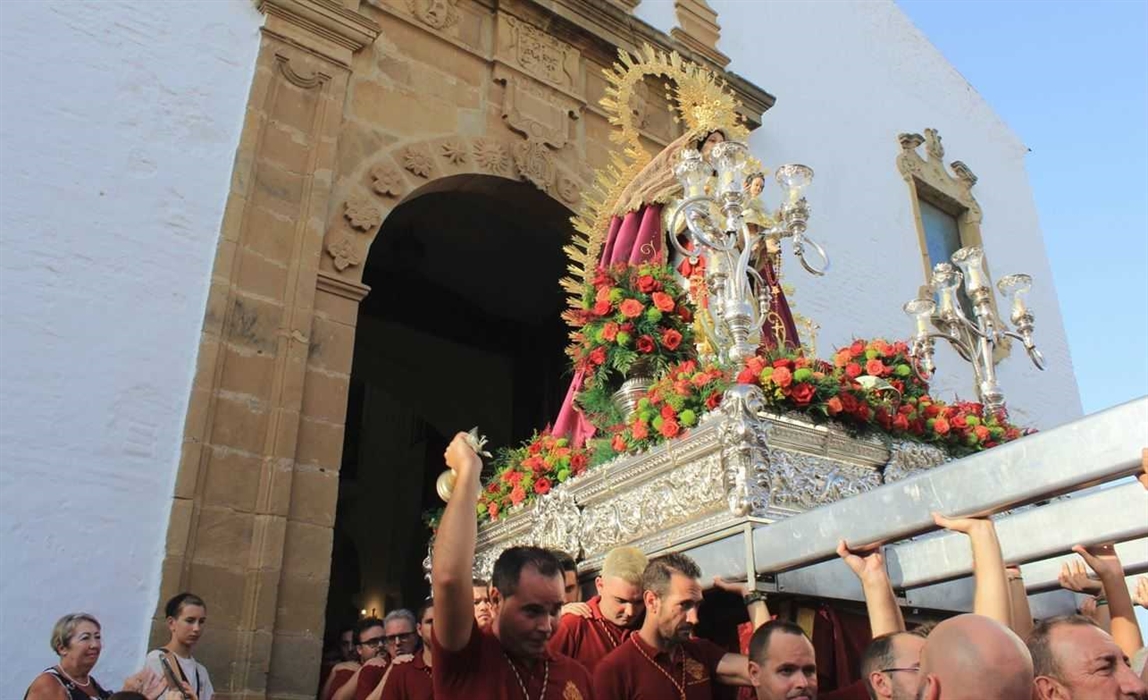 Virgen Santa María de los Remedios