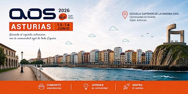 AOS 2026 Gijón