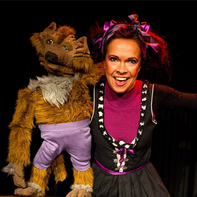 Espectacle familiar 'Lila reBVelada'