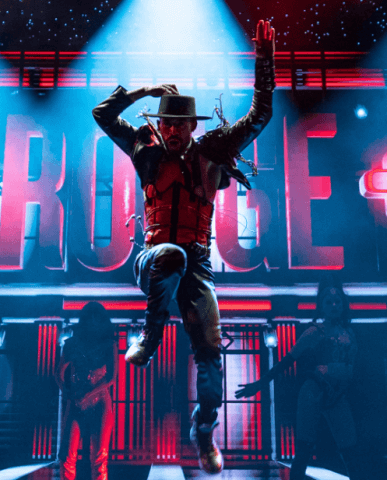 Vegas Rouge