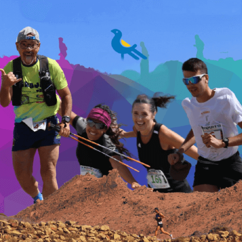 Tanquitos Runner's Cardón