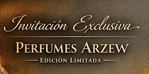PRESENTACIÓN PERFUMES EDICIÓN LIMITADA