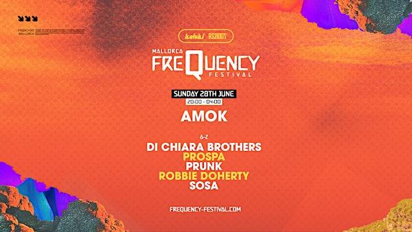 Frequency Festival Sunday: Prospa, Di Chiara Brothers, Sosa + more