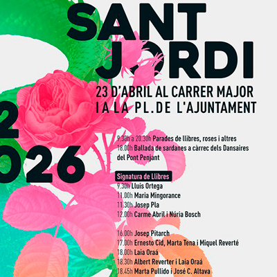 Sant Jordi a Amposta