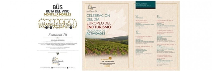Semana del Enoturismo en Montilla