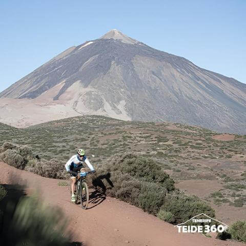 Tenerife Teide 360