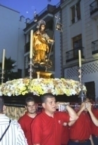 Feria y Fiestas Patronales de Santa Marina en Fernan Núñez