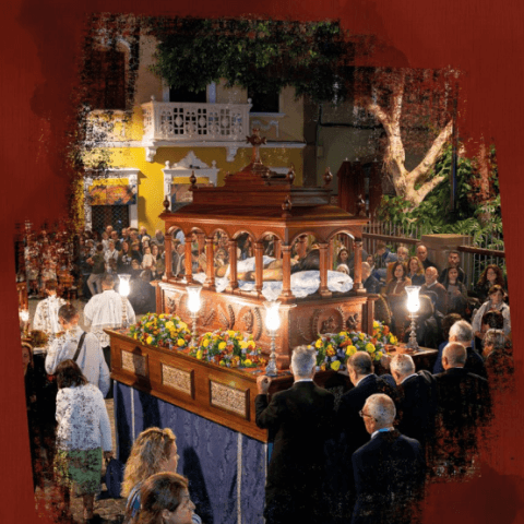 Semana Santa en Gáldar