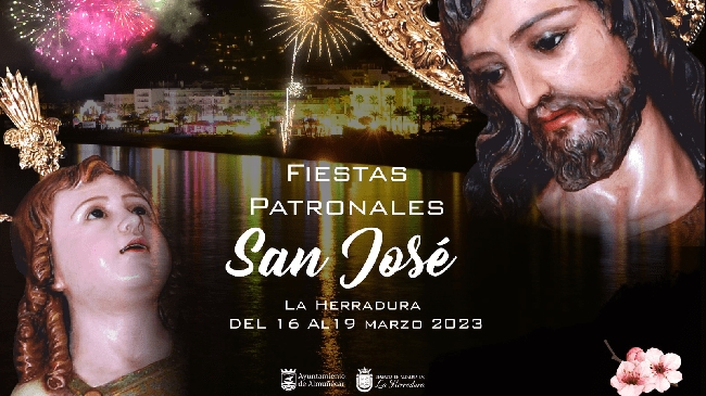 Fiestas Patronales San José La Herradura