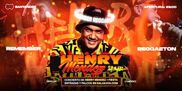 Henry Mendez en  Sala Kaya Santander (Cantabria).