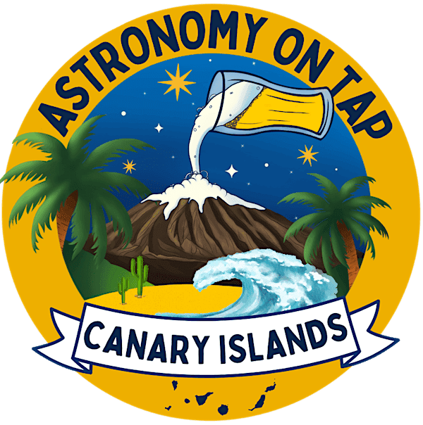 Astronomy on Tap - Canary Islands (AstroTragos)