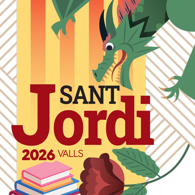 Sant Jordi a Valls