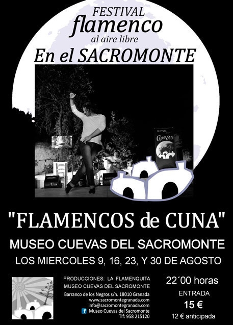 Festival Flamenco "Flamencos de Cuna"