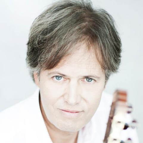 Franz Halasz en concierto