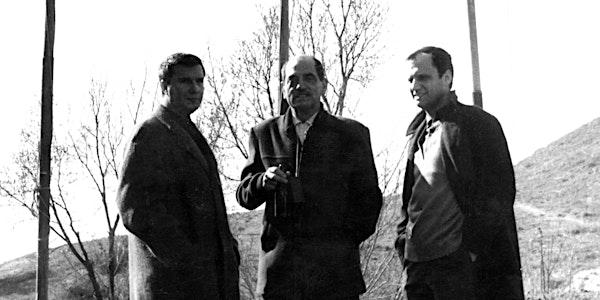 Documental “Constel.lació Portabella” i conversa
