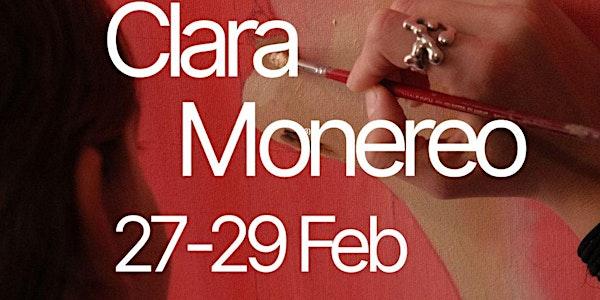 Exposición de arte - Clara Monereo