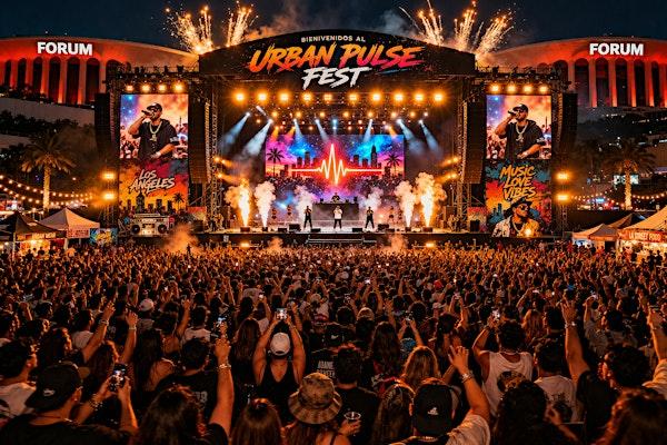Urban Pulse Fest