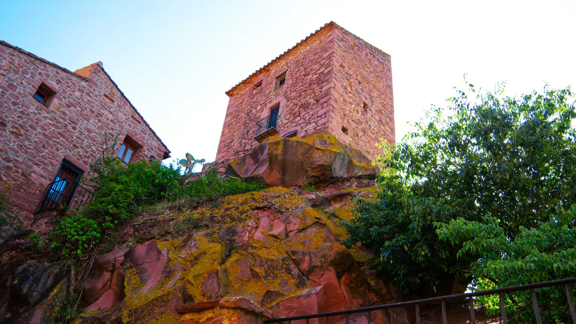 Jornadas de Trabajo con Torno en Vilafamés