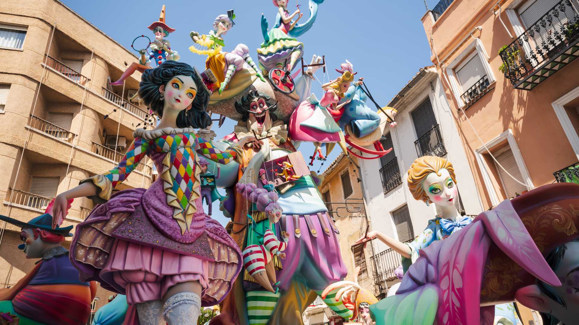 Fallas de Gandia