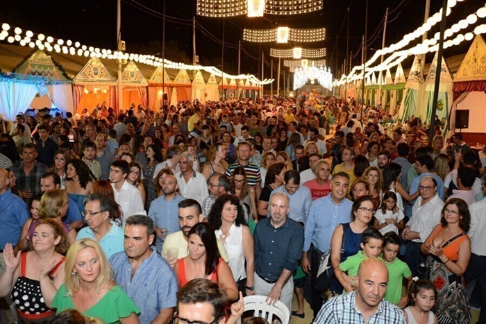 Feria de Tomares