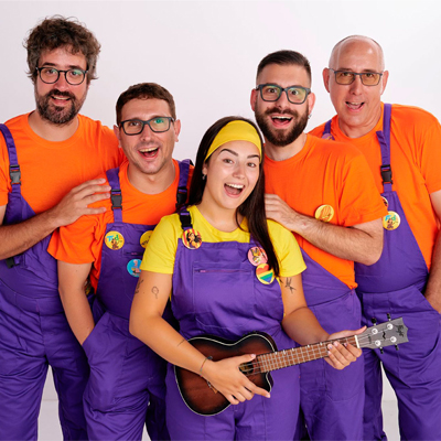 Concert familiar de Som mainada