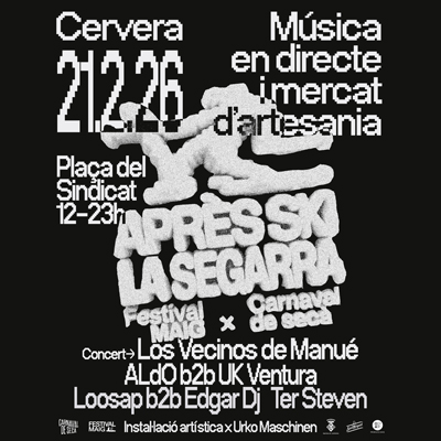 Après Ski La Segarra