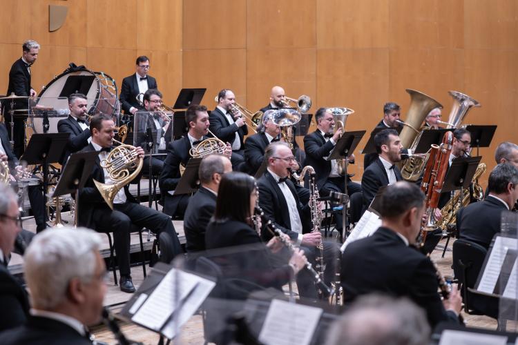 Banda Municipal de Música de Santiago-Amici Gallaeciae