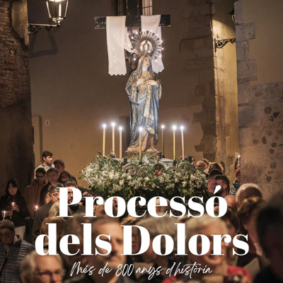 Processó dels Dolors de Peralada