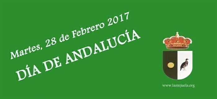 Día de Andalucía en Lantejuela