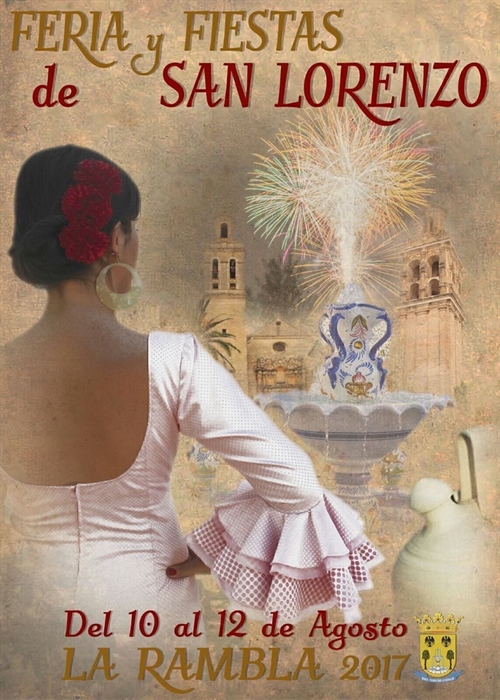 Feria y Fiestas de San Lorenzo en La Rambla