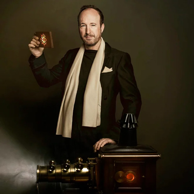 Espectacle 'El caçador d'imatges'