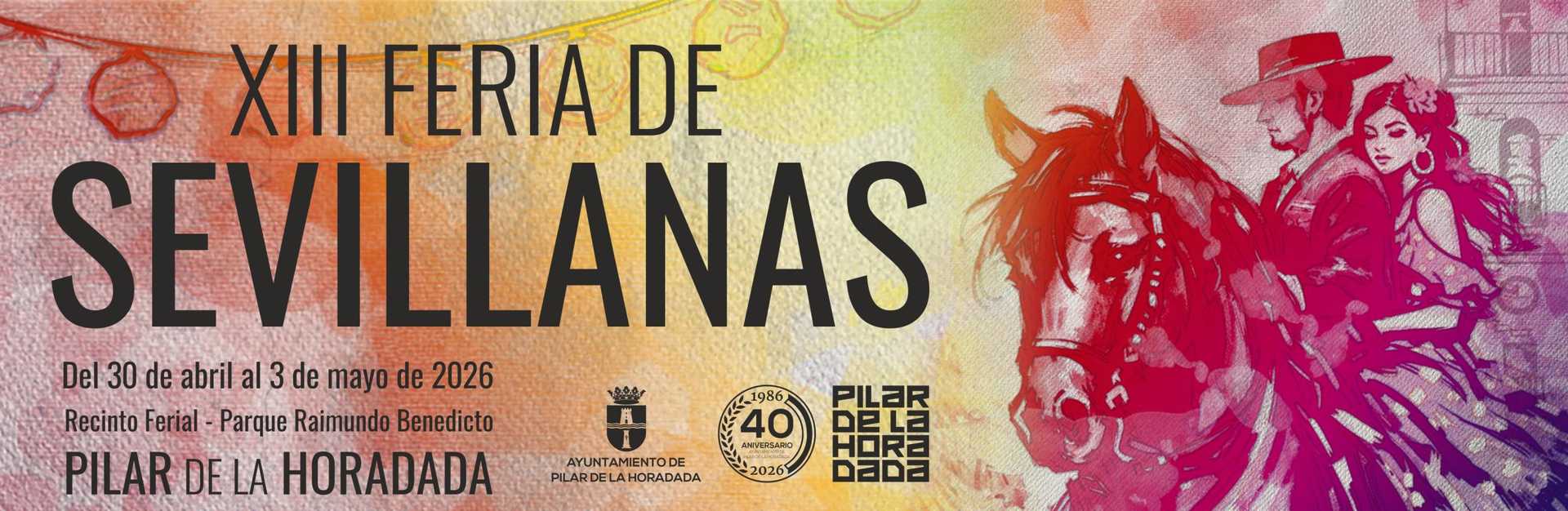 Feria de Sevillanas de Pilar de la Horadada