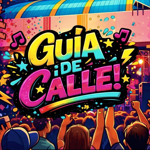 Guía, ¡de Calle!