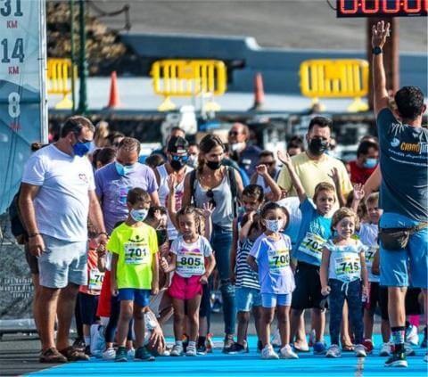Carrera de Chinijos-  Tinajo You Trail