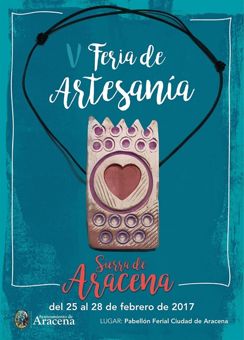 Feria Artesanía Aracena