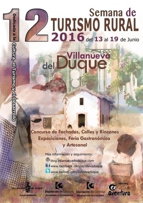Semana de Turismo Rural de Villanueva del Duque